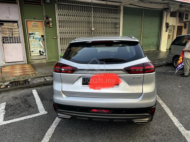 2019 Proton X70 1.8 EXECUTIVE 2WD (A) - 2