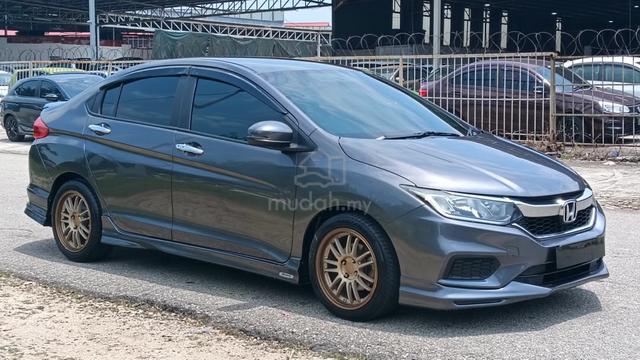 2017 Honda CITY E 1.5 I-VTEC (A) - 1