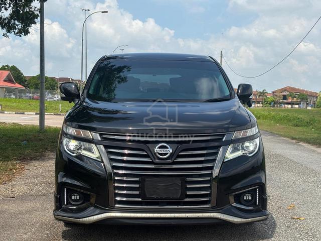 2018 Nissan ELGRAND 2.5 HIGHWAY STAR S (A) - 3