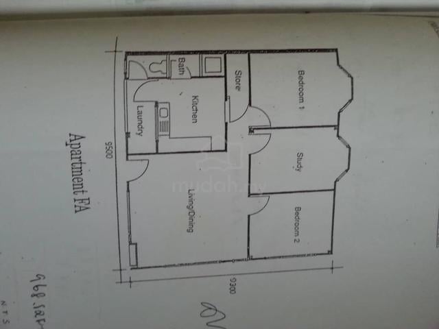 Grace Court (Sembulan) 1