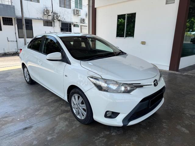 2014 Toyota VIOS 1.5 J (A) - 3