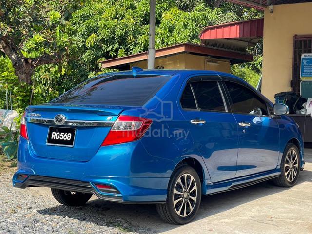 2017 Perodua BEZZA 1.3 PREMIUM X (A) - 4