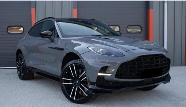 2024 Aston Martin DBX 4.0 (A) - 2