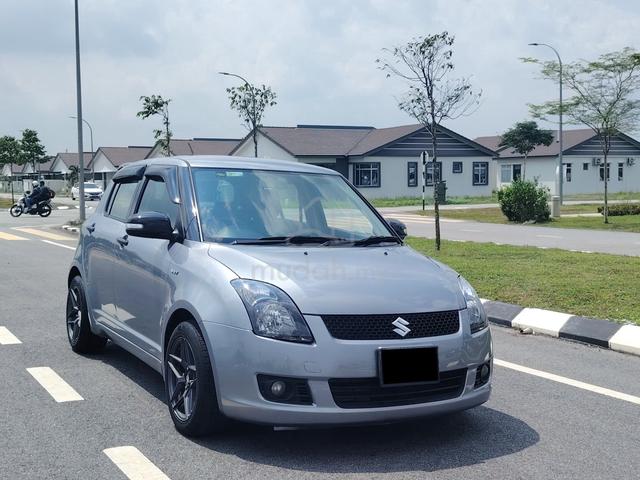 2011 Suzuki SWIFT 1.5 GLX FACELIFT (A) - 3
