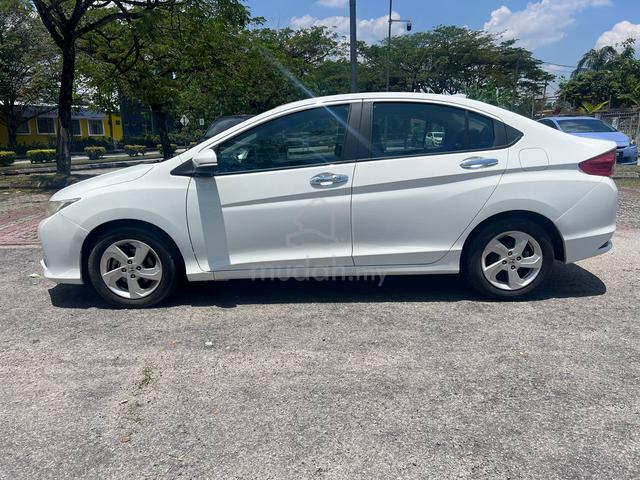 2016 Honda CITY 1.5 E MY14 GM6 (A) - 5