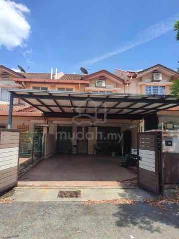 Double Storey Terrace House Taman Garnet, Kota Emerald, Rawang 1