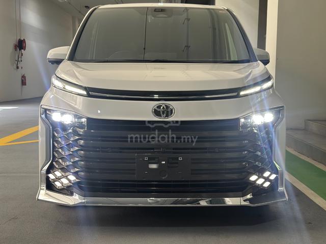 2022 Toyota VOXY 2.0 S-Z (A) - 2
