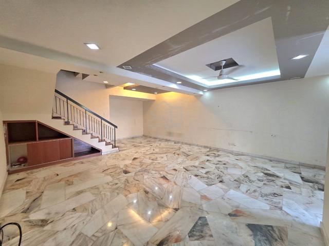 FACING OPEN FREEHOLD EXTEND Double Storey Sekyen 1 Bandar Teknologi 1