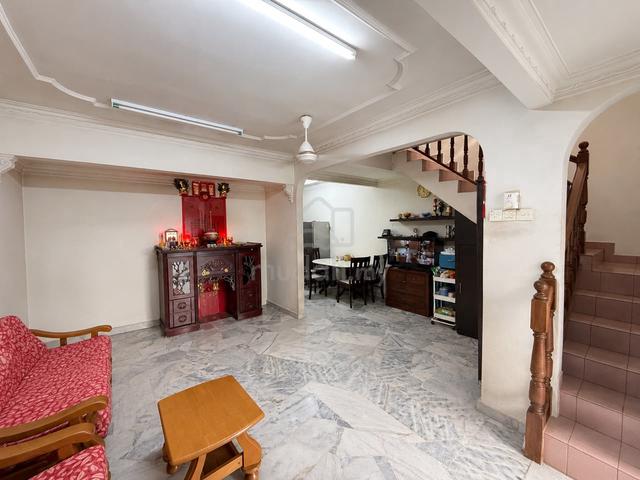 RENO 2 Storey Terrace House Taman Subang Perdana Seksyen U3 Shah Alam 1