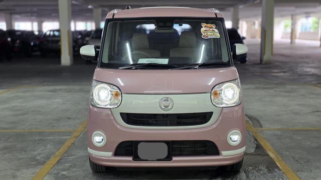 2021/ 2025 Daihatsu MOVE 660cc CANBUS (A) - 2