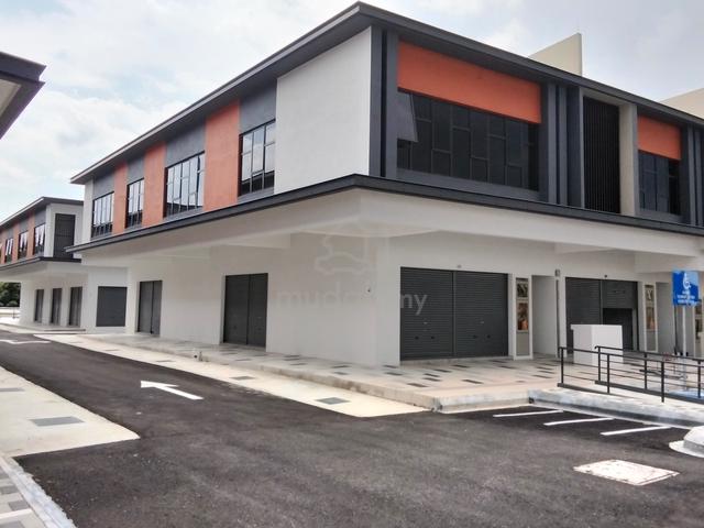 First Floor IKON Seremban 2 Shop End Lot 1