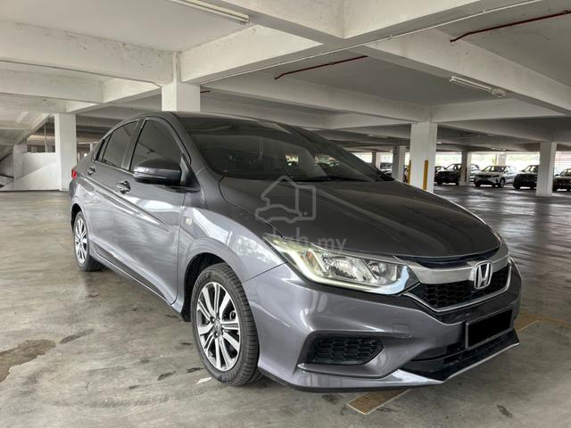 2019 Honda CITY 1.5 S (A)LETAHERSEAT FREE ACCIDENT - 1