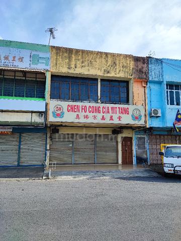 ShopLot for Sale Kuala Perlis 1