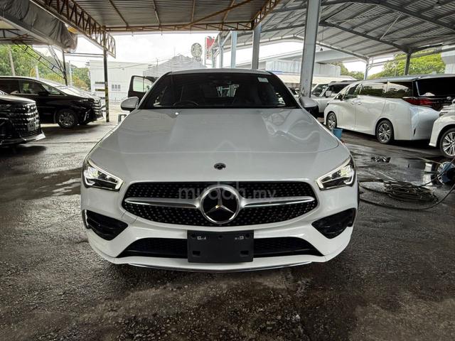 2021 Mercedes Benz CLA180 AMG PREMIUM PLUS 1.3 (A) - 3