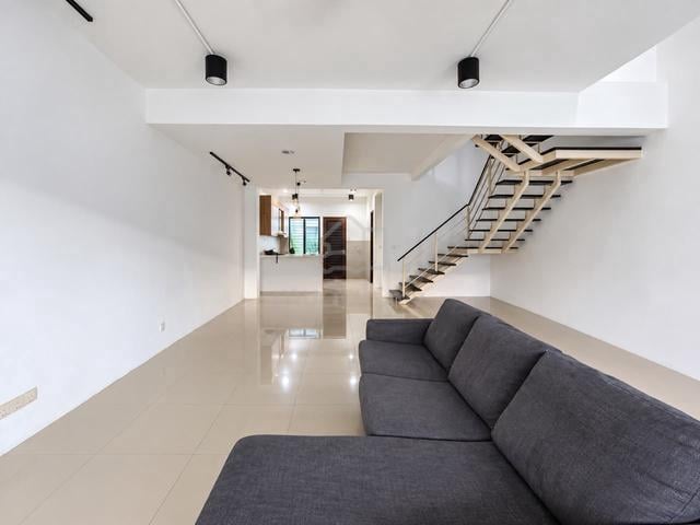 Ken Rimba Legian Shah Alam, Semi Furnished, Gated Guarded 1