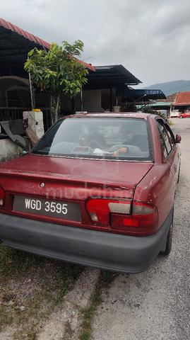 1997 Proton WIRA 1.3 GL (M) - 2