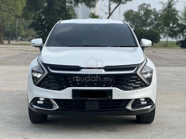 Monthly 11XX🔥2025 Kia SPORTAGE 2.0 2WD HIGH - 3