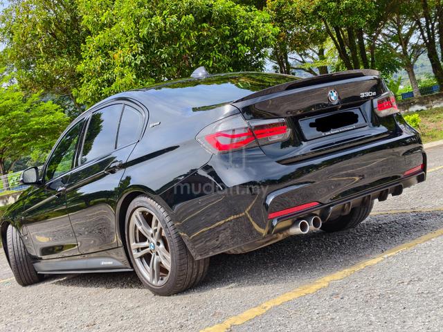 BMW 330e 2.0 M SPORT K.LESS/P.START/HUD/SUNROOF - 5