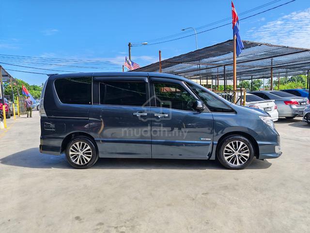 2016 Nissan SERENA FULL SPEC 2.0 (AUTO) - 2