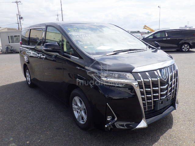 2022 SALE Toyota ALPHARD X 8 SEATER 2.5cc (A) - 1