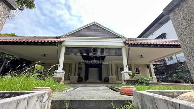 Double Storey Bungalow KGSAAS, Shah Alam Tanah Luas 1