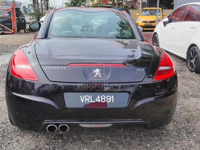 2011/2012 Peugeot RCZ 1.6 (A) - 3