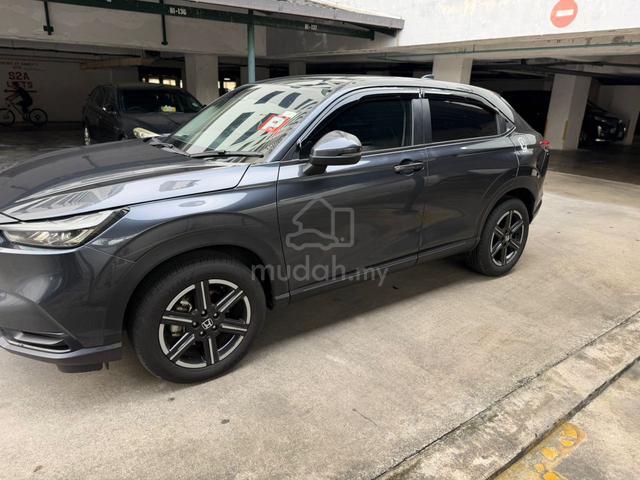 2024 Honda HR-V 1.5 S MY22 (A) - 2