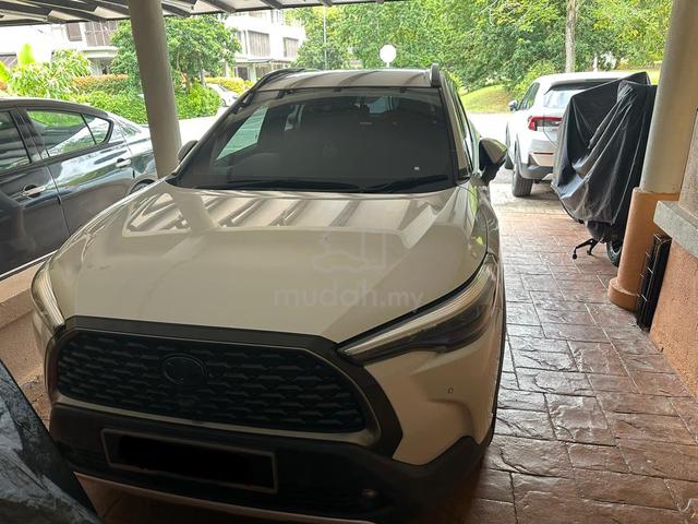 2024 Toyota COROLLA CROSS 1.8 HYBRID MY21 XG10 (A) - 5
