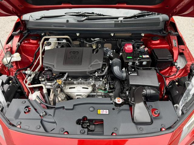2023 Toyota VIOS 1.5 G MY23 (A) - 4