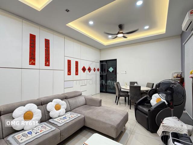 Facing Open 2 Storey 32X84 Semi D Canary Garden Bandar Bestari Klang 1