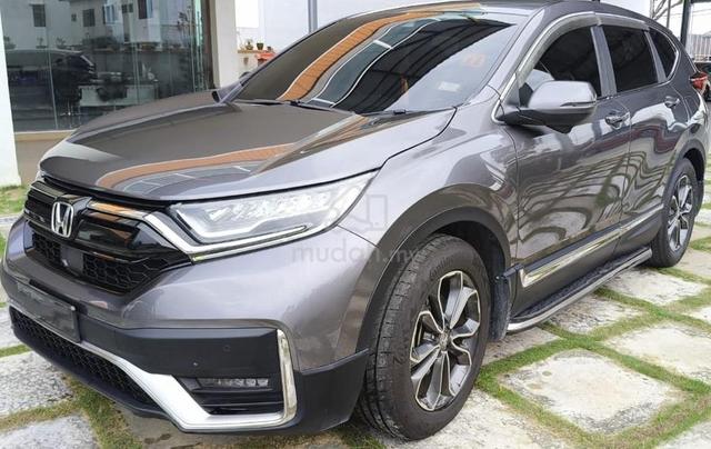 2022 Honda CR-V 1.5 TC-P 2WD (A) - 1