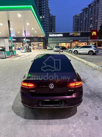 2017 Volkswagen PASSAT 1.8 TSI COMFORTLINE PLUS - 4