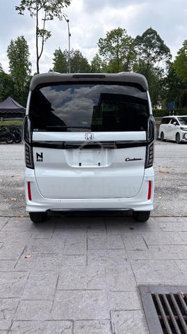 2022 Honda N BOX 660 CUSTOM L TURBO (A) - 2