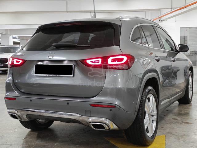 Mercedes Benz GLA200 1.3 (A) F.S.R HSS / POWERBOOT - 2