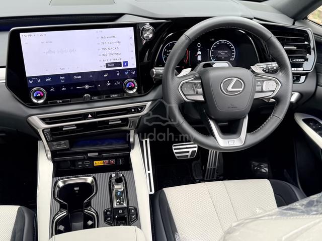 2025 Lexus RX 350 2.4 F Sport & TRD BODYKIT 6A - 5