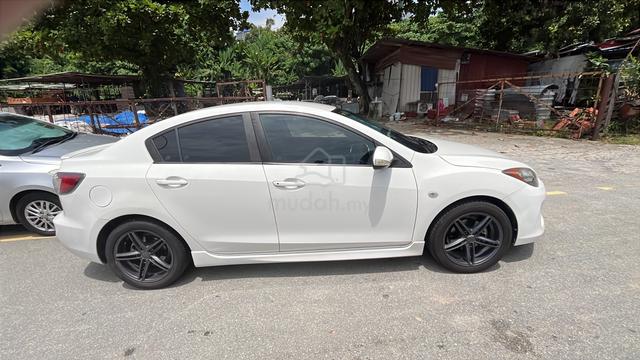 2011 Mazda 3 1.6 SPORT (A) - 2