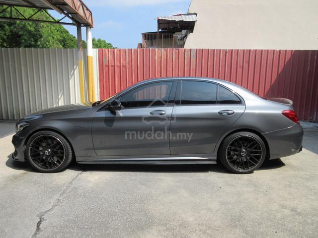 2018 MercedesBenz C43 3.0 AMG (A) LOAN KEDAI IC SJ - 4