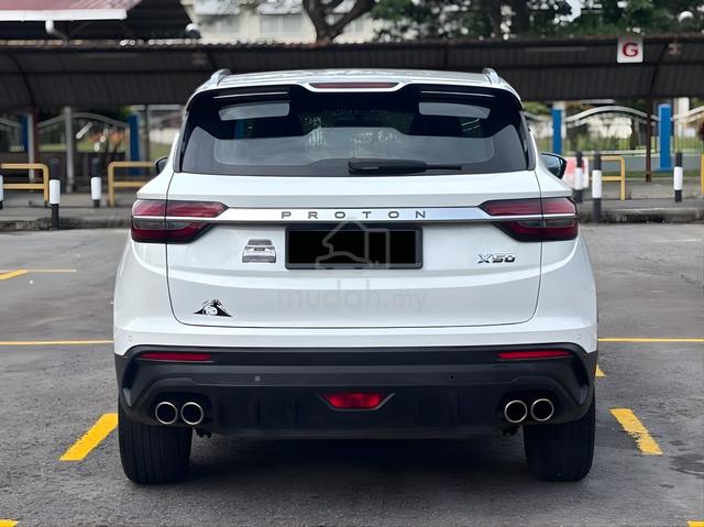 2022 Proton X50 PREMIUM 1.5L (A) - 4