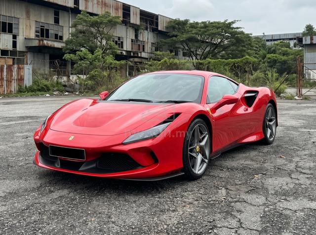 2022 Ferrari F8 Tributo PAX DISP / LIFTER / CAMERA - 1