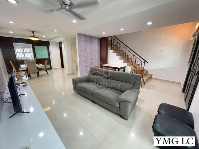 Cassia Bandar Botanic 2storey Fully Furnished Want To Let 1