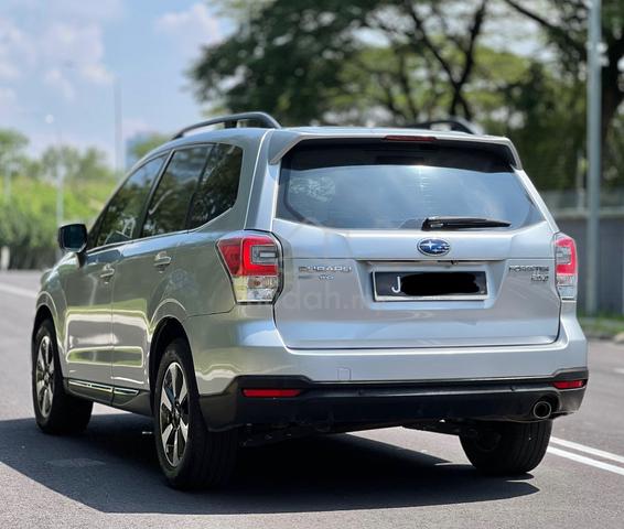 2016 Subaru FORESTER 2.0 2.0I-P FACELIFT (A) - 3