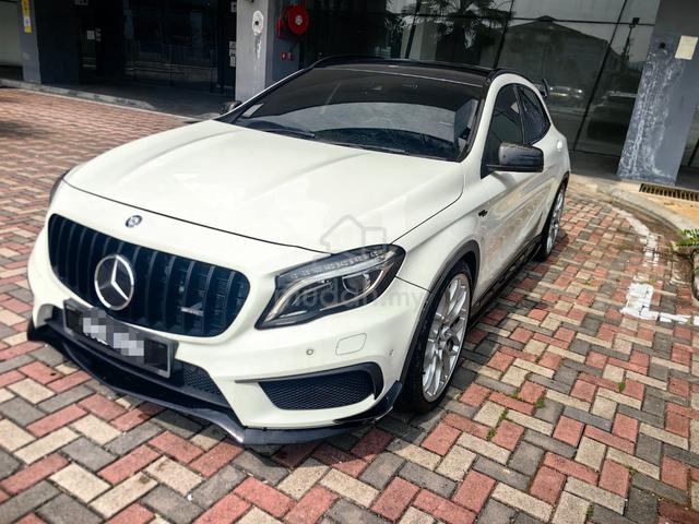 2015 Mercedes Benz CLA45 AMG (CBU) 2.0 (A) - 2
