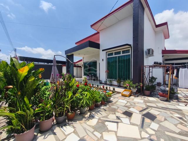 Taman Landbreeze, Lido, Single Storey, Bungalow Lot, CL999 1