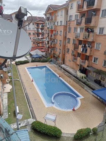 Casa Ria Apartment, Bandar Country Homes 1