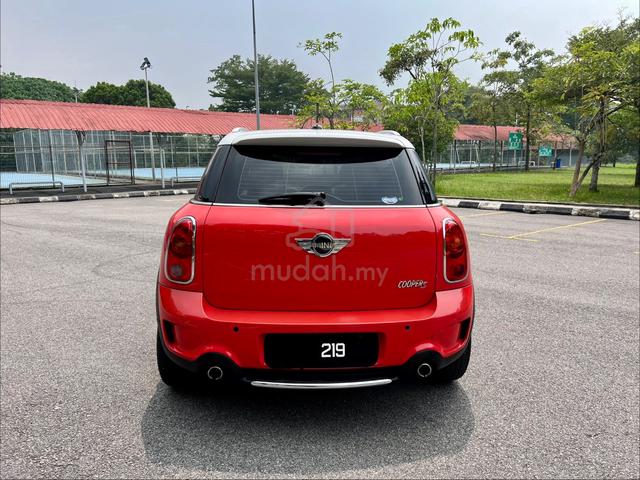 2013 Mini COOPER 1.6 SU32 FACELIFT (A) - 4
