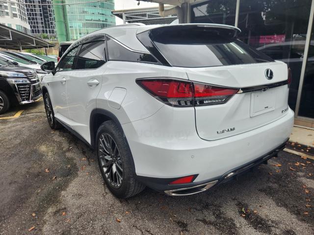 2021 Lexus Rx300 - 4