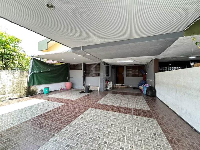 Bercham Jaya Single Storey House For Rent🍀 #Bercham   - Leasehold T 1