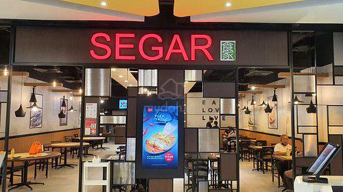CASH BACK ! 3sty extra large shop office bukit segar cheras MRT MALL 1