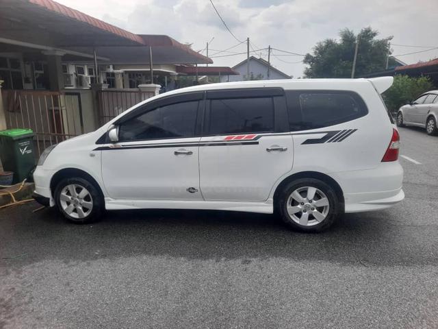 2011 Nissan GRAND LIVINA 1.8 IMPUL (A) - 5