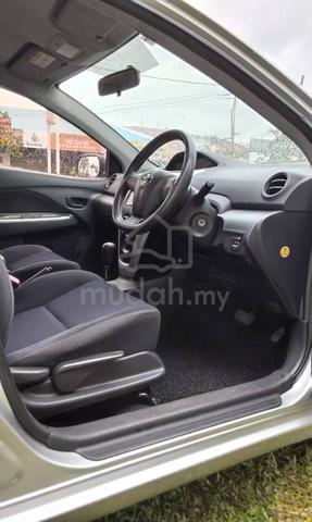 2013 Toyota VIOS 1.5 E NCP150R (A) - 5